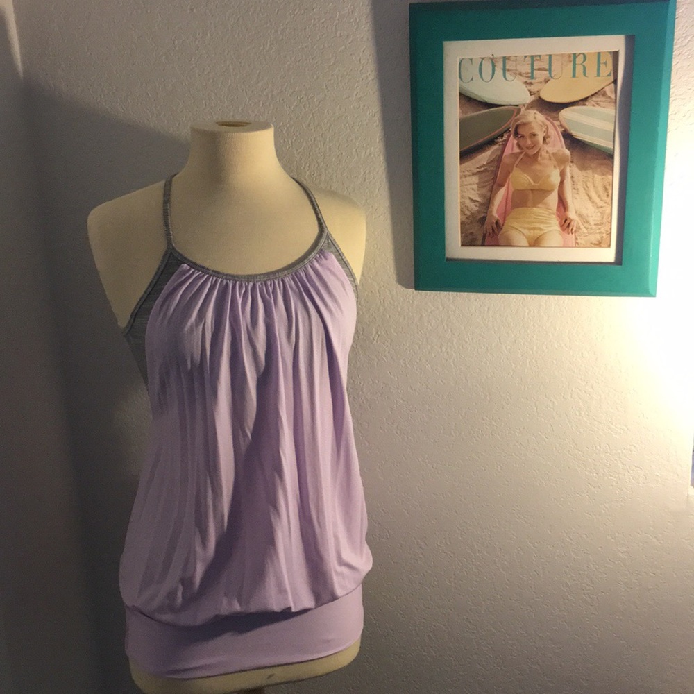 Lulu Lemon Tank Top (SIZE 6)